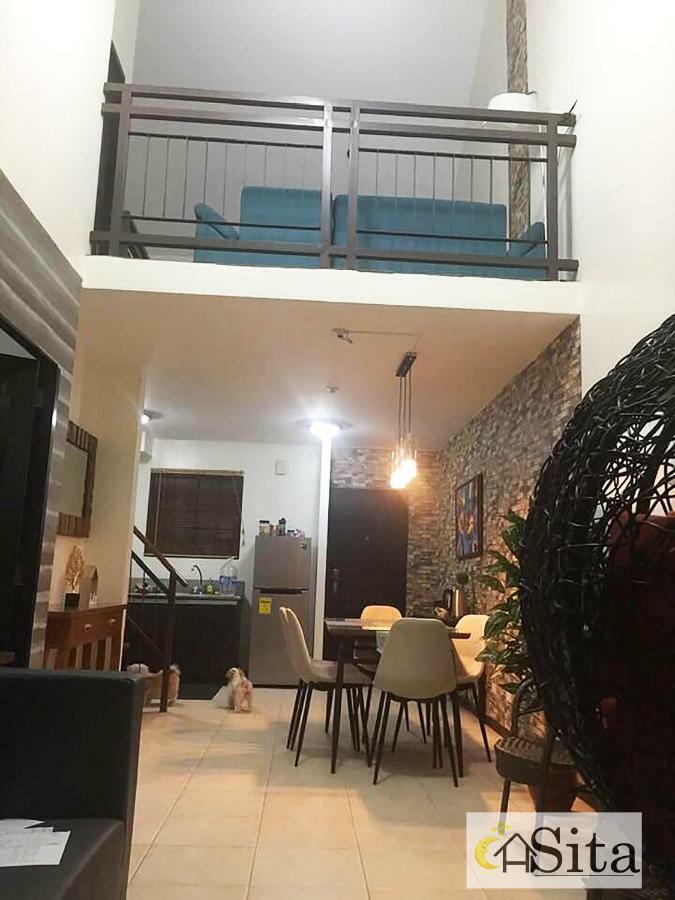 Appartement Cozy Penthouse In Tagaytay à Tagaytay City Extérieur photo