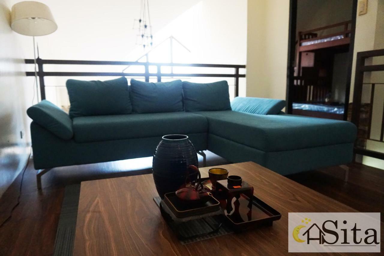 Appartement Cozy Penthouse In Tagaytay à Tagaytay City Extérieur photo