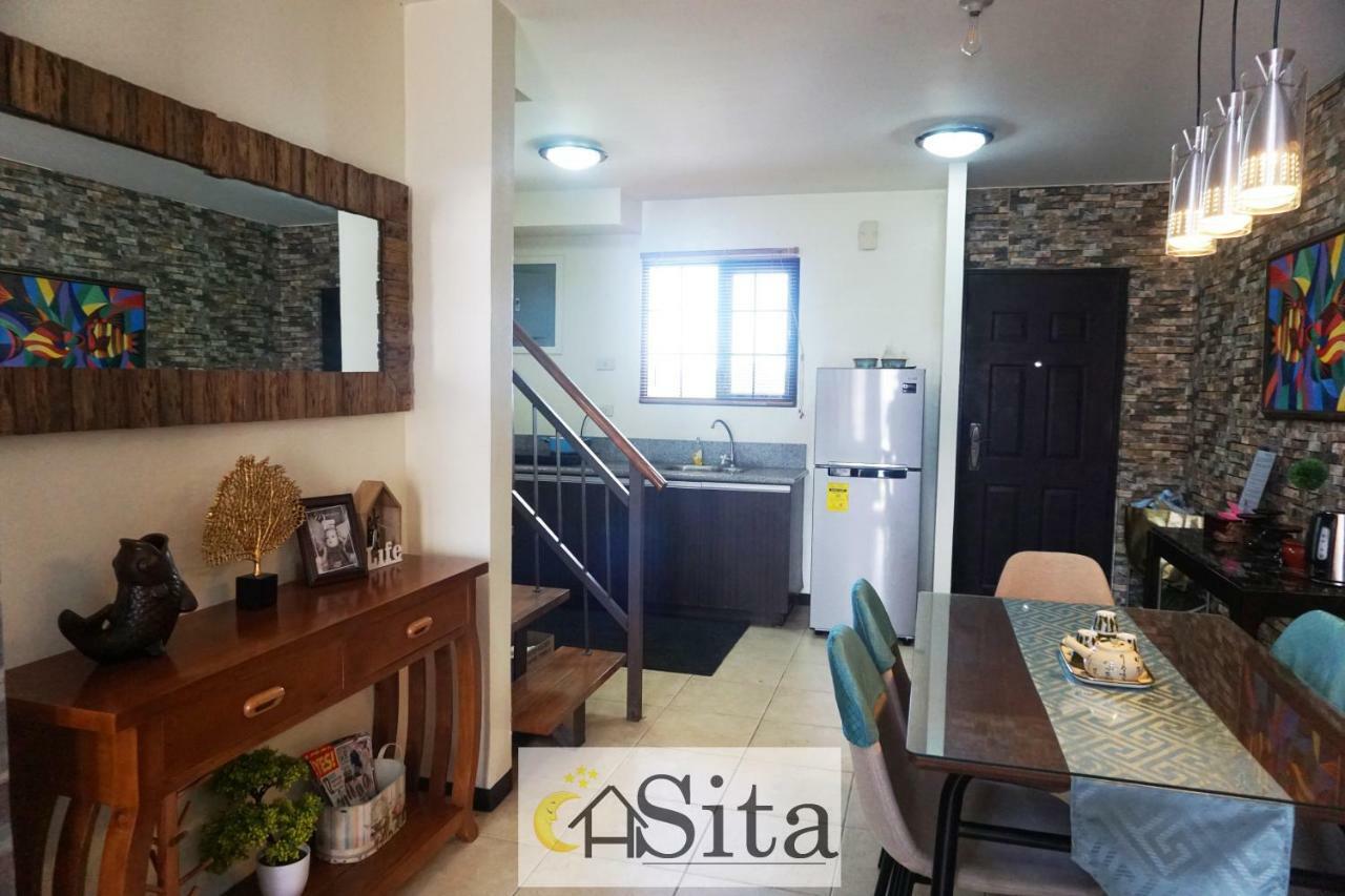 Appartement Cozy Penthouse In Tagaytay à Tagaytay City Extérieur photo
