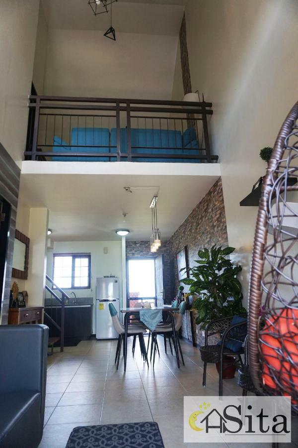Appartement Cozy Penthouse In Tagaytay à Tagaytay City Extérieur photo