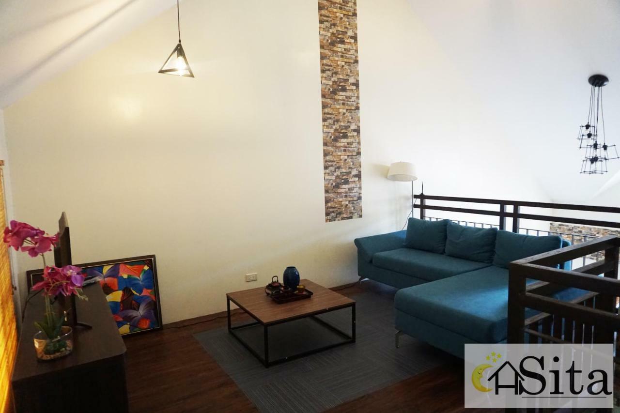 Appartement Cozy Penthouse In Tagaytay à Tagaytay City Extérieur photo
